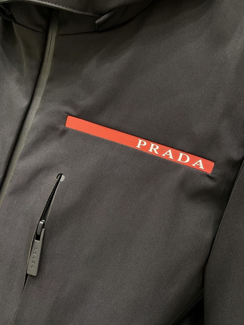 Prada Down Jackets